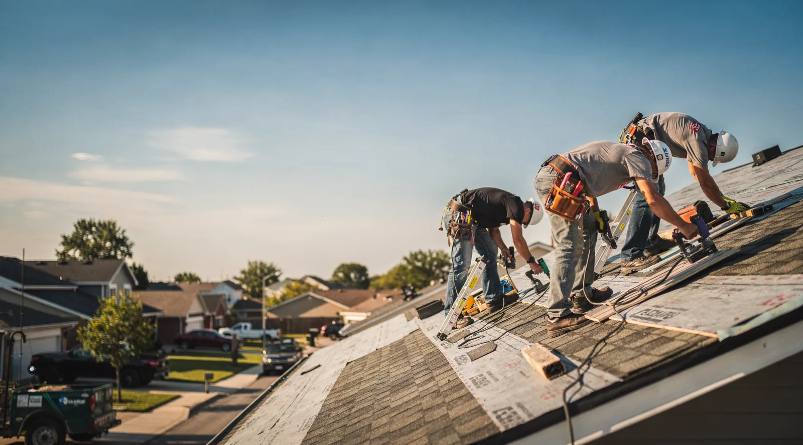 Roof Repair in Tarkio, MO near me